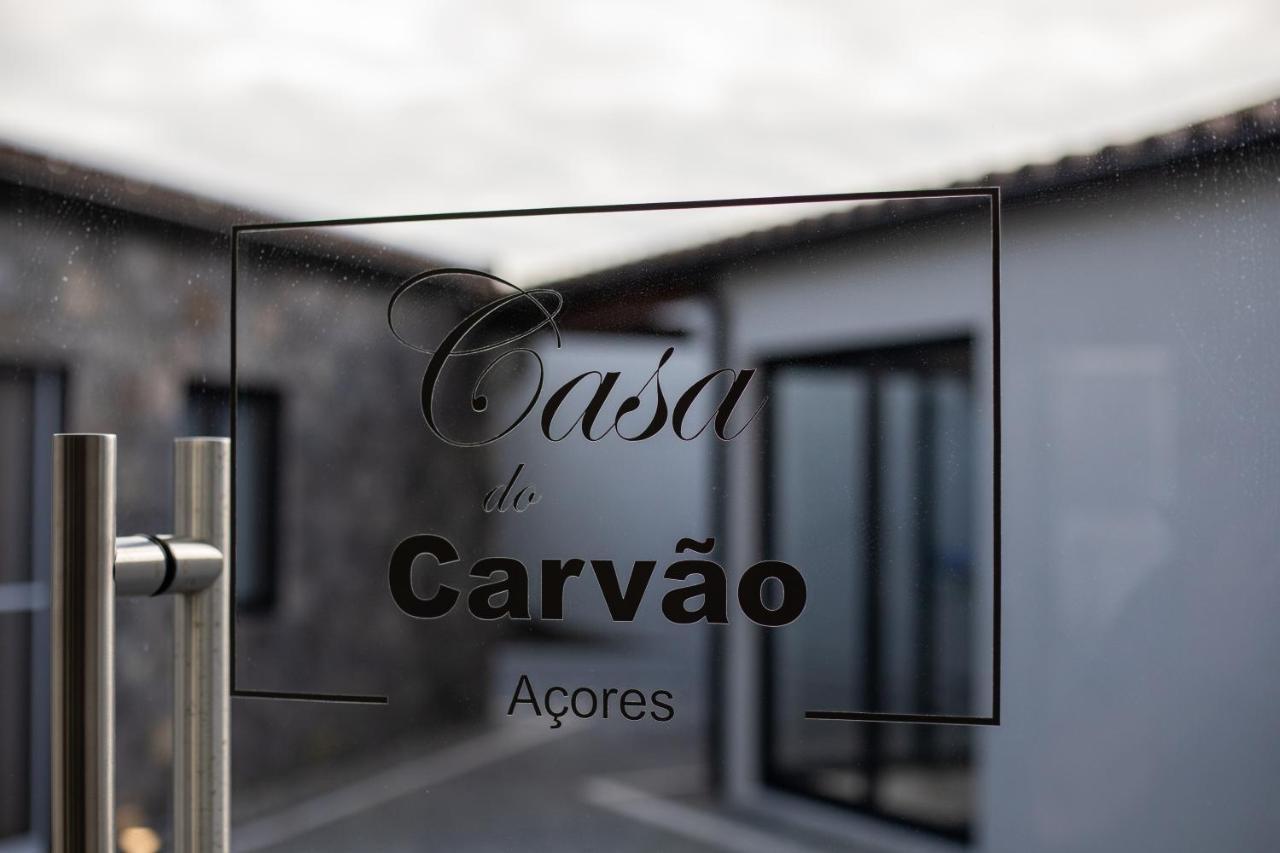 Carvao Pdl Inn Ponta Delgada Esterno foto