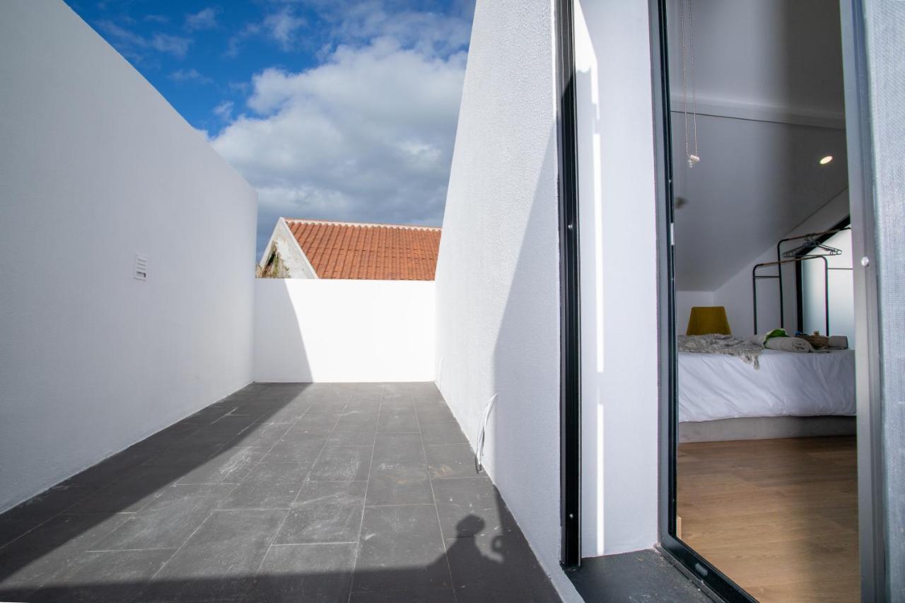 Carvao Pdl Inn Ponta Delgada Esterno foto