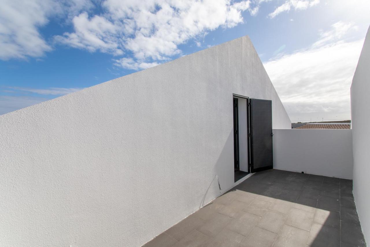 Carvao Pdl Inn Ponta Delgada Esterno foto